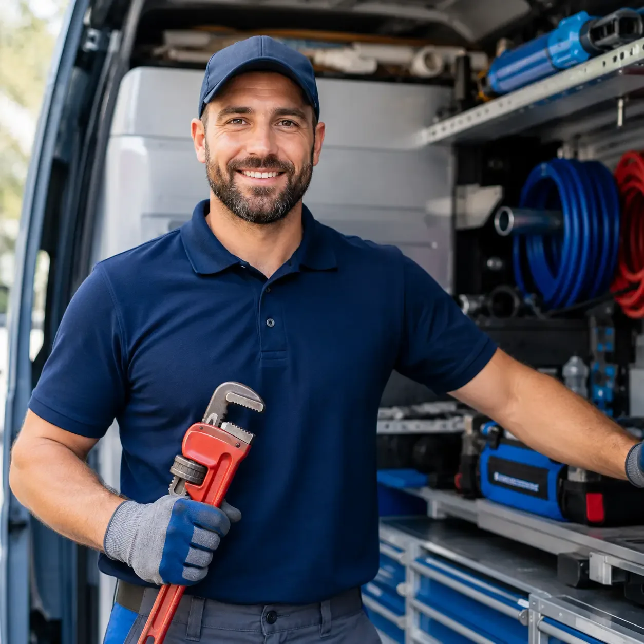 Local emergency plumbing professionals in Elmira, NY
