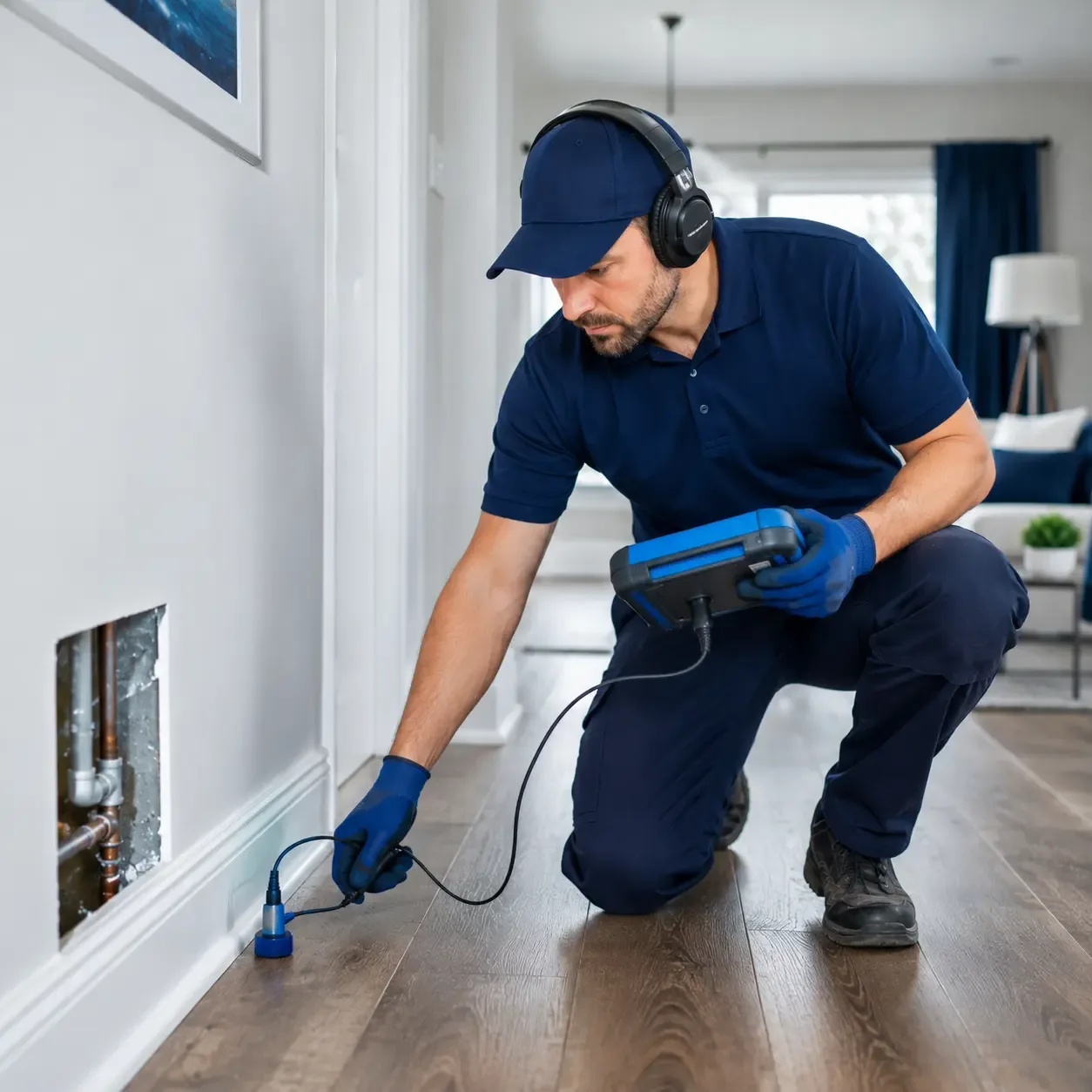 Emergency plumbing professionals serving Elmira, NY